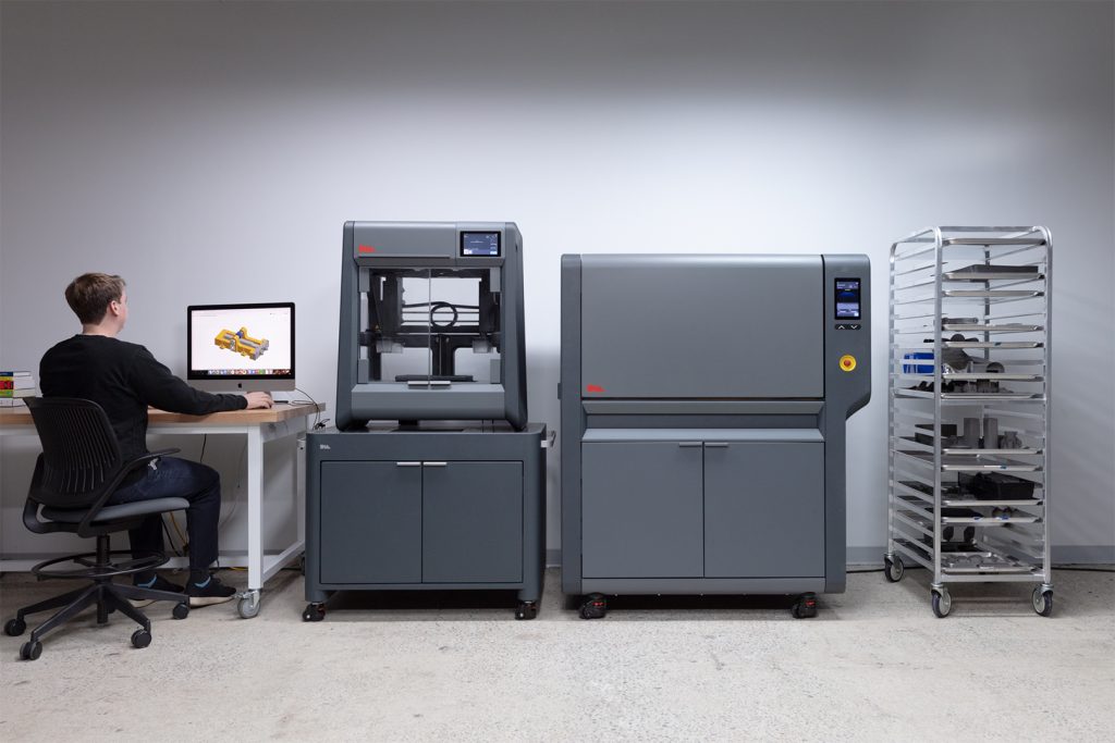3D tisk z kovů prototypování v kanceláři