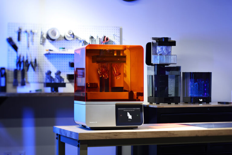 3d tiskárny formlabs