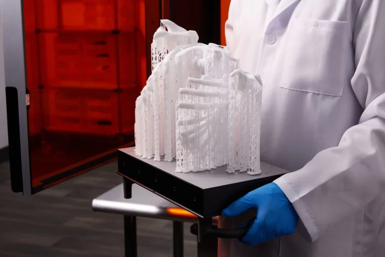formlabs form 4bl 3d tisk