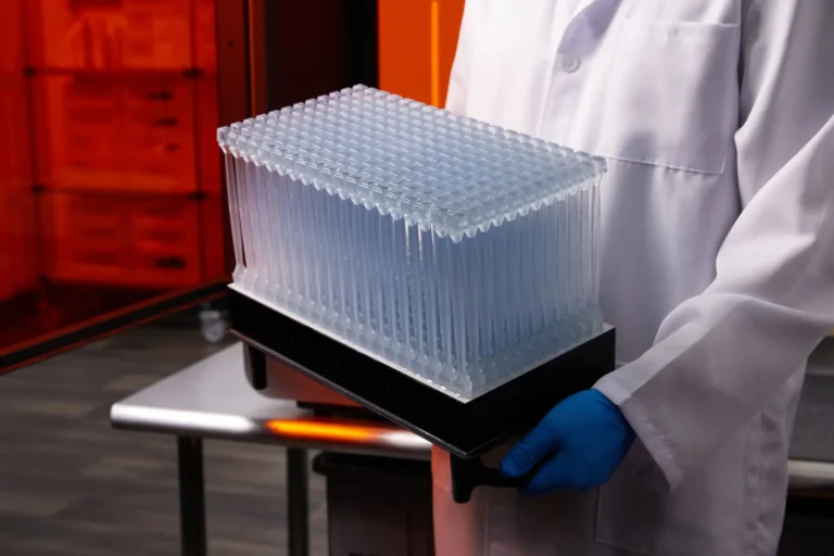 formlabs form 4bl 3d tisk