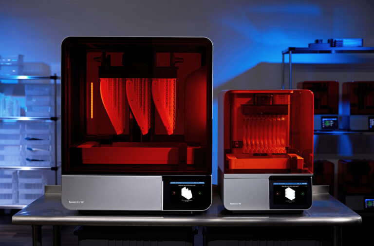 3d tiskárny formlabs