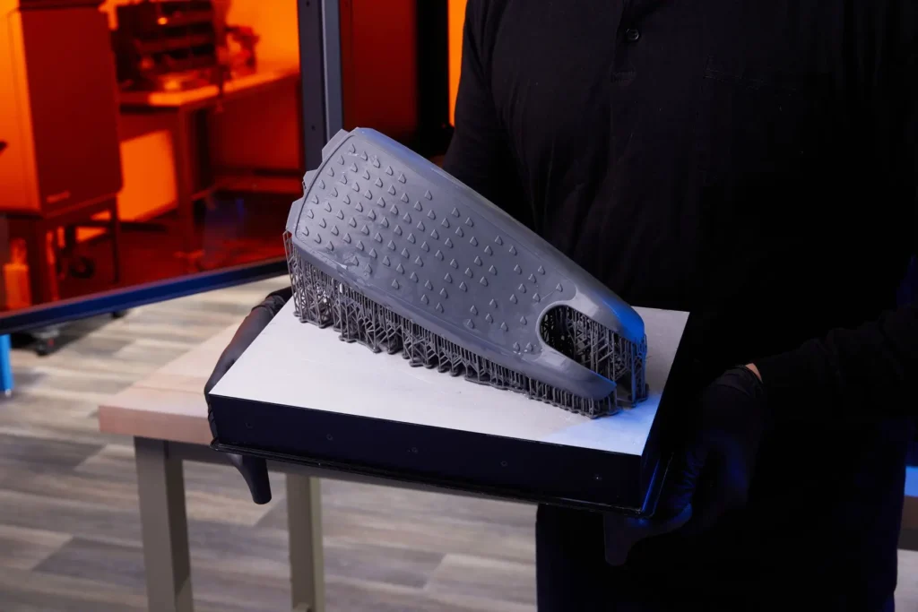formlabs form 4l tisk