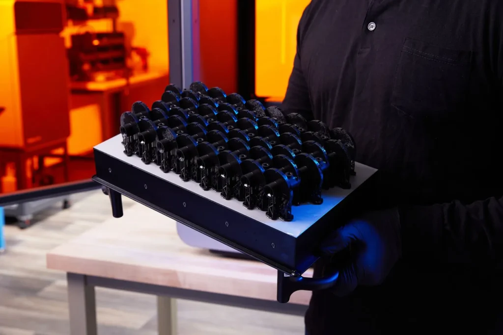 formlabs form 4l tisk